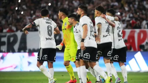 La posible formación de Colo Colo para enfrentar a Huachipato.