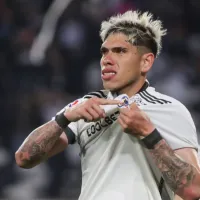 La condición para que Carlos Palacios juegue el duelo entre Colo Colo vs Unión La Calera