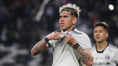 La condición para que Carlos Palacios juegue el duelo entre Colo Colo vs Unión La Calera.