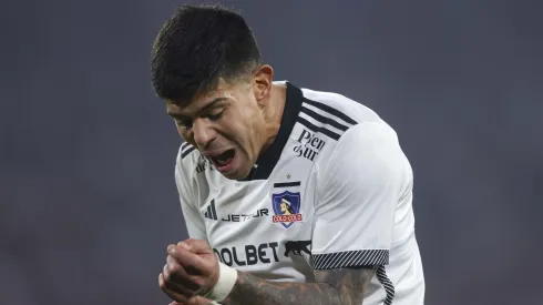 Esteban Pavez enciende las alarmas en Colo Colo.