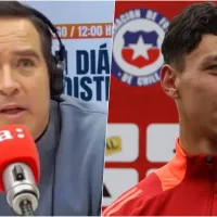 La quinta pata al gato: Caamaño hace el ridículo acusando inexistente baja de Calera vs Colo Colo