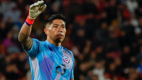 Brayan Cortés es uno de los asiduos en la selección chilena. | Imagen: Imago.