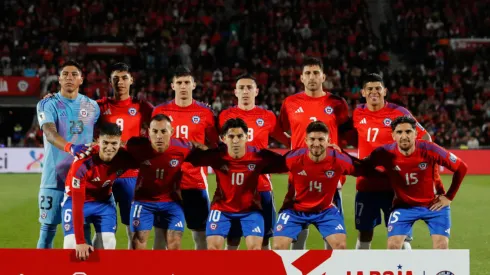 Con jugadores de Colo Colo: la probable formación de Chile vs Colombia por Eliminatorias.