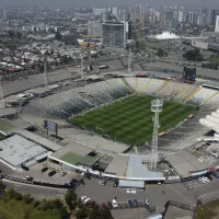 El tiempo de Colo Colo para recuperar la cancha del Estadio Monumental pensando en Iquique