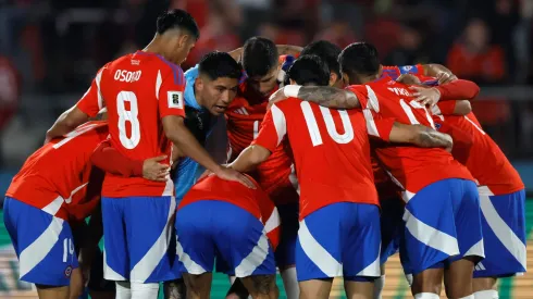 La Roja busca recuperarse en las Eliminatorias Sudamericanas.