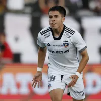 Revelan detalles de la reaparición de Matías Moya para el partido de Colo Colo