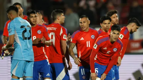 ¿Hay jugadores de Colo Colo? La probable formación de Chile vs Colombia en Eliminatorias.