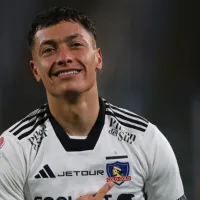 Cristián Zavala vuelve a sonreír y se gana un espacio en el Colo Colo de Jorge Almirón