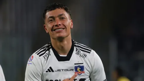 Cristián Zavala vuelve a sonreír y se gana un espacio en el Colo Colo de Jorge Almirón.