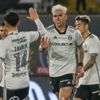En Colo Colo respaldan con todo a Carlos Palacios tras su salida de la Roja