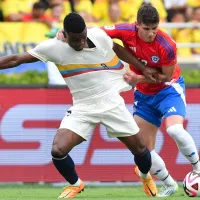 La Roja cae goleada 4-0 ante Colombia