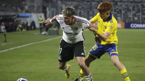 DT de Boca Juniors aterriza la opción de fichar a Carlos Palacios.