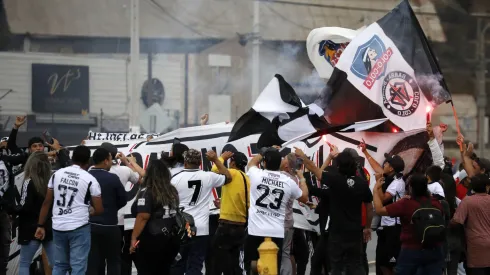 Hinchas de Colo Colo repletarán el estadio de La Calera.