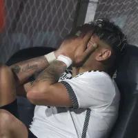 ¡Insólito! ANFP le prohíbe a Colo Colo jugar con Carlos Palacios vs Unión La Calera