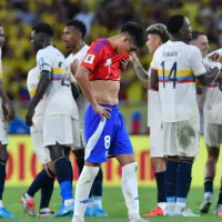 Tabla de posiciones: Chile se hunde en las Eliminatorias al perder con Colombia