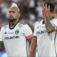 Descartado en Colo Colo: Arturo Vidal da detalles de la enfermedad que aqueja a Esteban Pavez