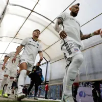 Sin Carlos Palacios: la probable formación de Colo Colo vs Unión La Calera