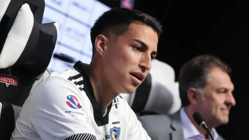 La evaluación del cuerpo técnico de Jorge Almirón a Jonathan Villagra en Colo Colo.
