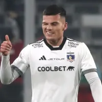 Viaje express desde Colombia: Cepeda ya concentra en Colo Colo y es alternativa ante Calera