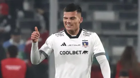 Lucas Cepeda será alternativa en Colo Colo