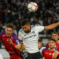 Almirón busca hacer historia en el Colo Colo vs Calera