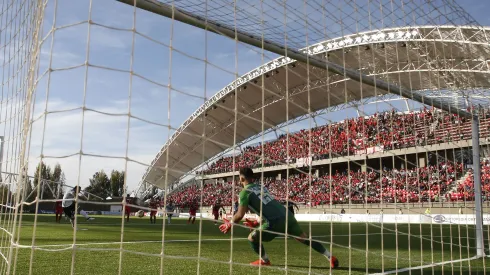 Atención: los accesos al estadio de La Calera para hinchas de Colo Colo.