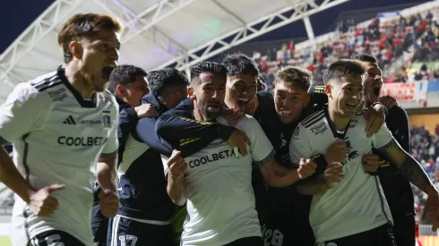 Ganar sin jugar bien: el UNO a UNO de Colo Colo.