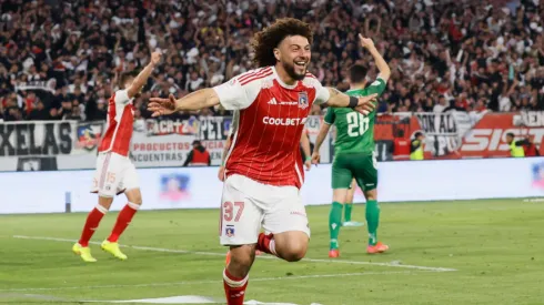 Maximiliano Falcón resalta histórica marca que logró Colo Colo ante Unión La Calera.