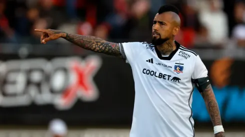 ¿Contra Colo Colo? Arturo Vidal ve doble intencionalidad en la ANFP por tema Carlos Palacios.