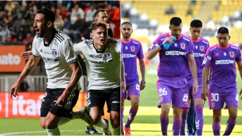 El calendario de Colo Colo y la U por el título del Campeonato Nacional 2024.