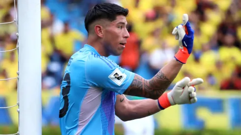 Brayan Cortés retorna a Colo Colo tras representar a Chile en las Eliminatorias Sudamericanas.