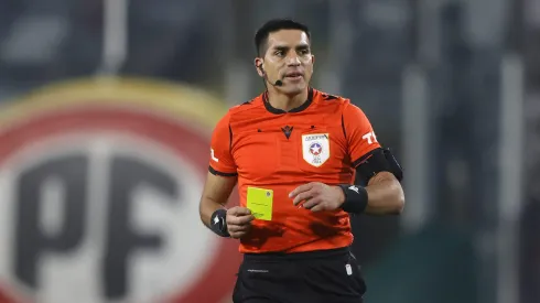 Definen al árbitro que dirigirá partido de Colo Colo vs Palestino.