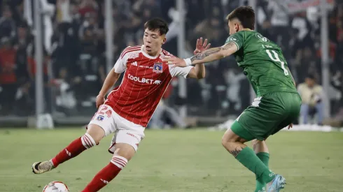 Colo Colo sigue al debe en los minutos sub 21.