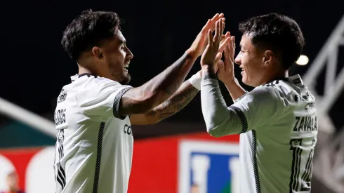 Colo Colo viene de definir su victoria ante Unión La Calera en el segundo tiempo.
