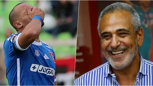 Ni Milad los apoya: En la ANFP no ven con buenos ojos la denuncia de la U a Colo Colo.