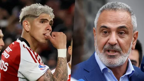 Milad mantuvo las críticas a Palacios