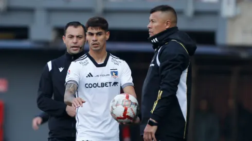 Erick Wiemberg conoce su sanción tras ser expulsado en el Colo Colo vs Palestino