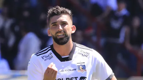 Amor piensa en su futuro y deja importante mensaje a Colo Colo.