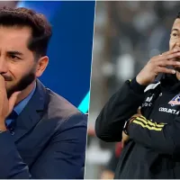 ¡Del menos pensado! Johnny Herrera estalla por denuncia de la U contra Colo Colo