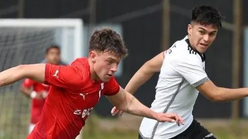 Colo Colo Proyección sigue en la parte alta de la tabla.