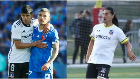 Coca Mendoza critica a Universidad de Chile por denuncia contra Colo Colo.