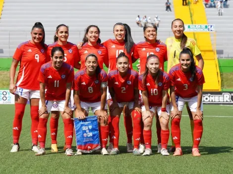 ¿Cuándo juega Chile Femenino vs Ecuador y qué canal transmite?