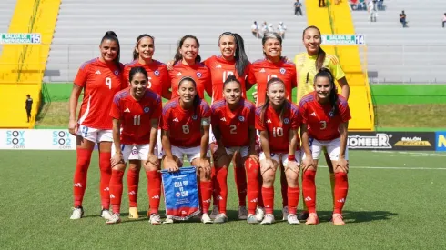 Chile Femenino enfrenta a Ecuador.