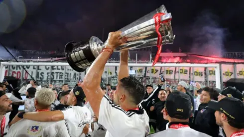 Fin al misterio: la copa estará en el Monumental para el Colo Colo vs Iquique.