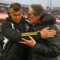 Mario Salas enciende el partido ante la U y le deja un recado a Colo Colo