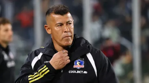 Almirón analiza a los sub 21 de Colo Colo