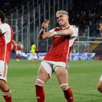 El poder ofensivo de los de Jorge Almirón: los goleadores de Colo Colo en el 2024