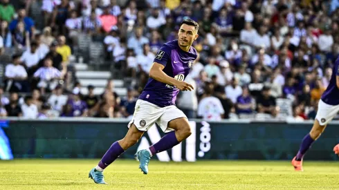 Gabriel Suazo disfruta de su vida en tierras francesas.