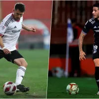 Aseguran que Colo Colo tomó una decisión sobre Fuentes y Castellani