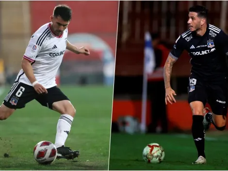 Aseguran que Colo Colo tomó una decisión sobre Fuentes y Castellani